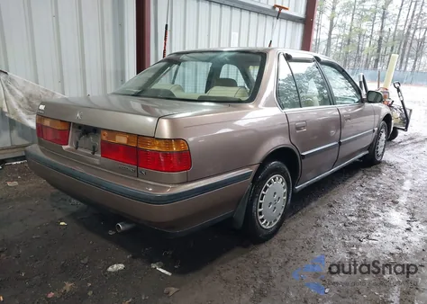 1991 Honda Accord Lx/Ex z USA, uszkodzony, nr VIN 1HGCB7651MA023761
